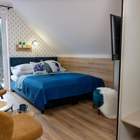 Apartamenty, Domki I Pokoje Ze Sniadaniem Kajan Ястшембя-Гура Экстерьер фото