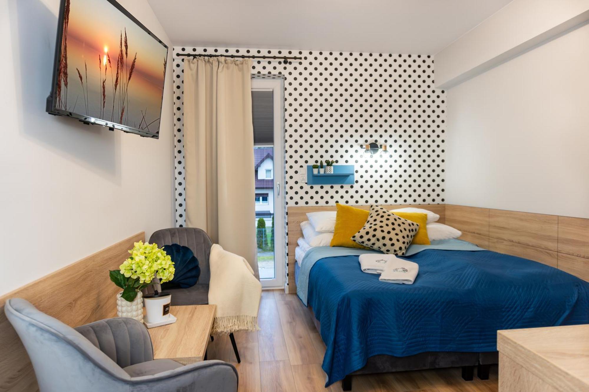 Apartamenty, Domki I Pokoje Ze Sniadaniem Kajan Ястшембя-Гура Экстерьер фото