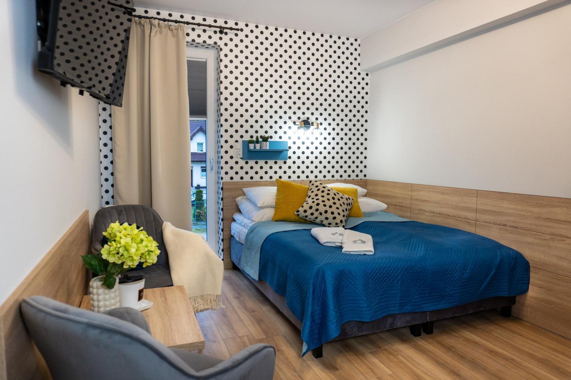 Apartamenty, Domki I Pokoje Ze Sniadaniem Kajan Ястшембя-Гура Экстерьер фото