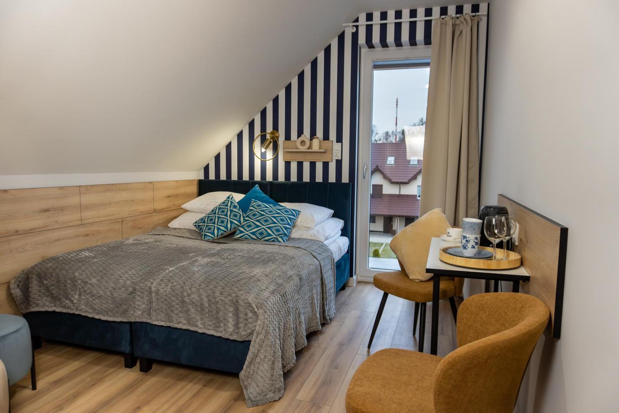 Apartamenty, Domki I Pokoje Ze Sniadaniem Kajan Ястшембя-Гура Экстерьер фото