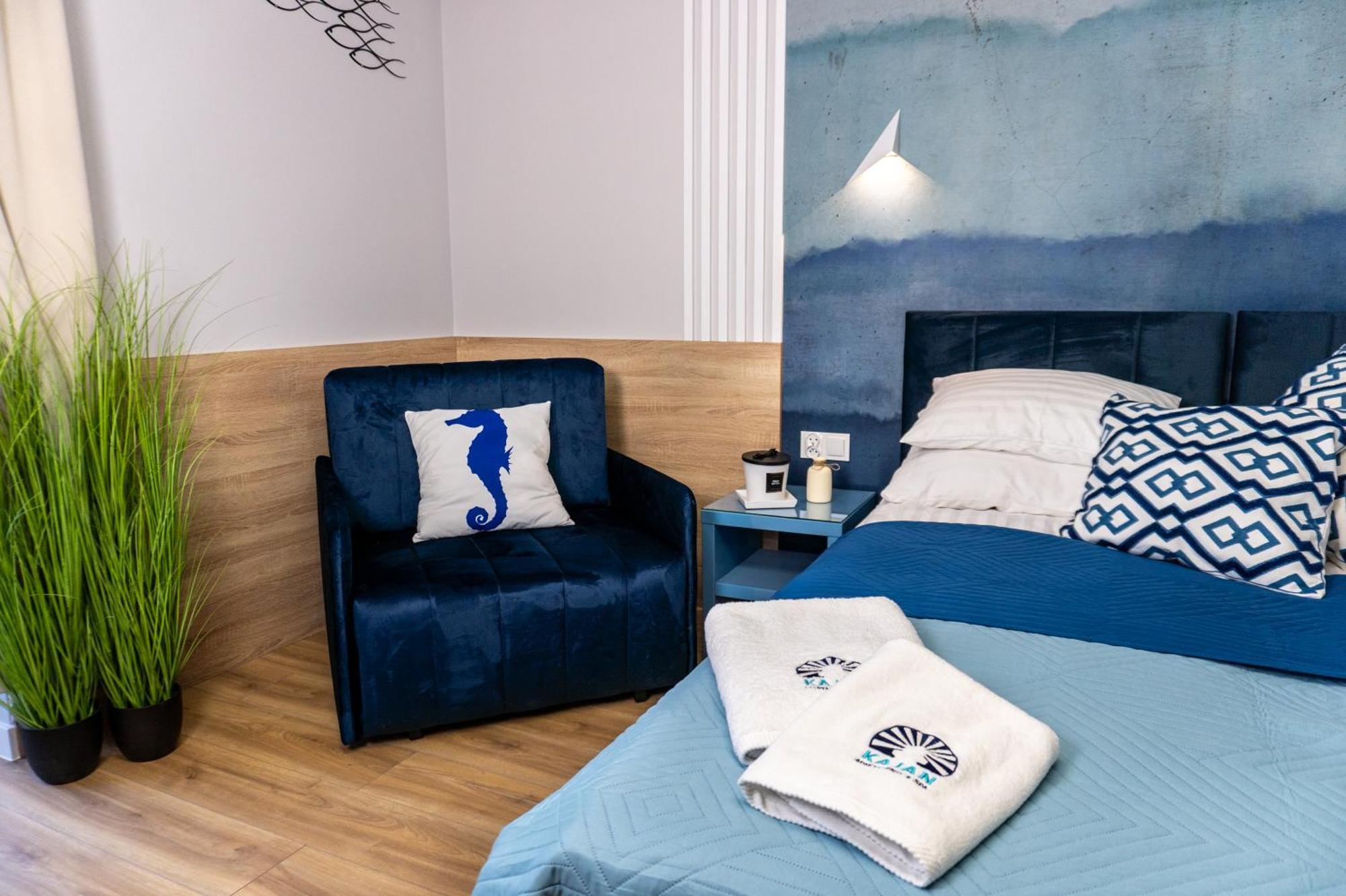 Apartamenty, Domki I Pokoje Ze Sniadaniem Kajan Ястшембя-Гура Экстерьер фото
