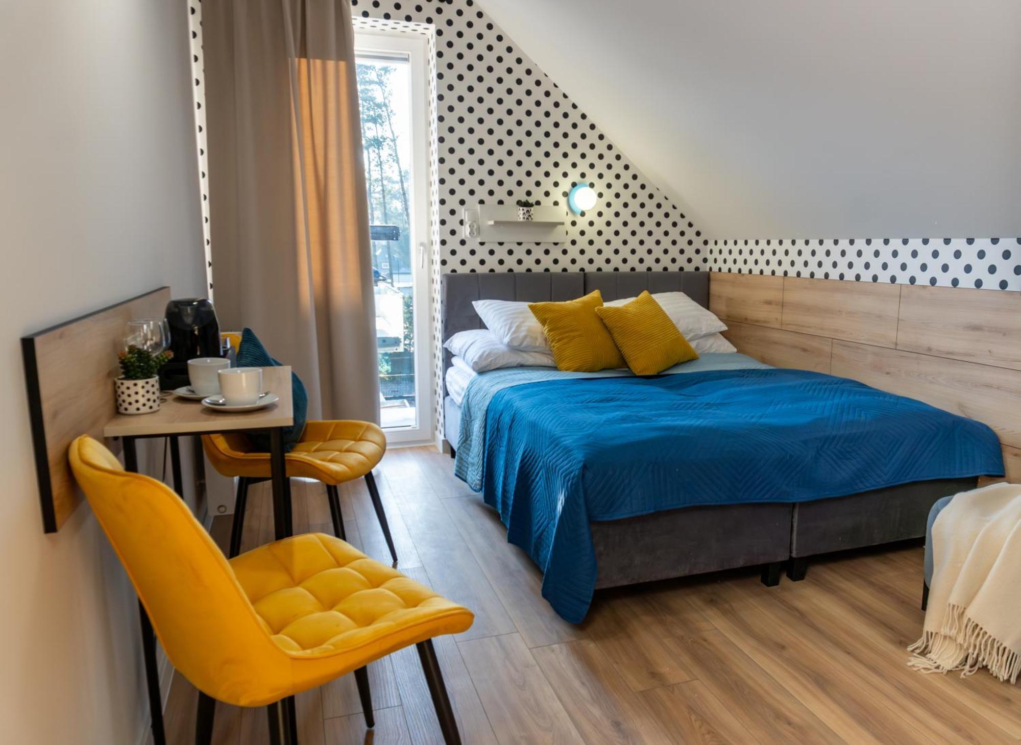 Apartamenty, Domki I Pokoje Ze Sniadaniem Kajan Ястшембя-Гура Экстерьер фото