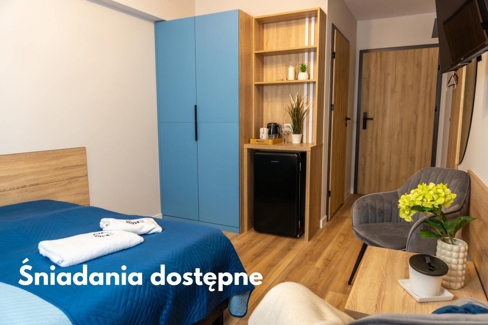 Apartamenty, Domki I Pokoje Ze Sniadaniem Kajan Ястшембя-Гура Экстерьер фото