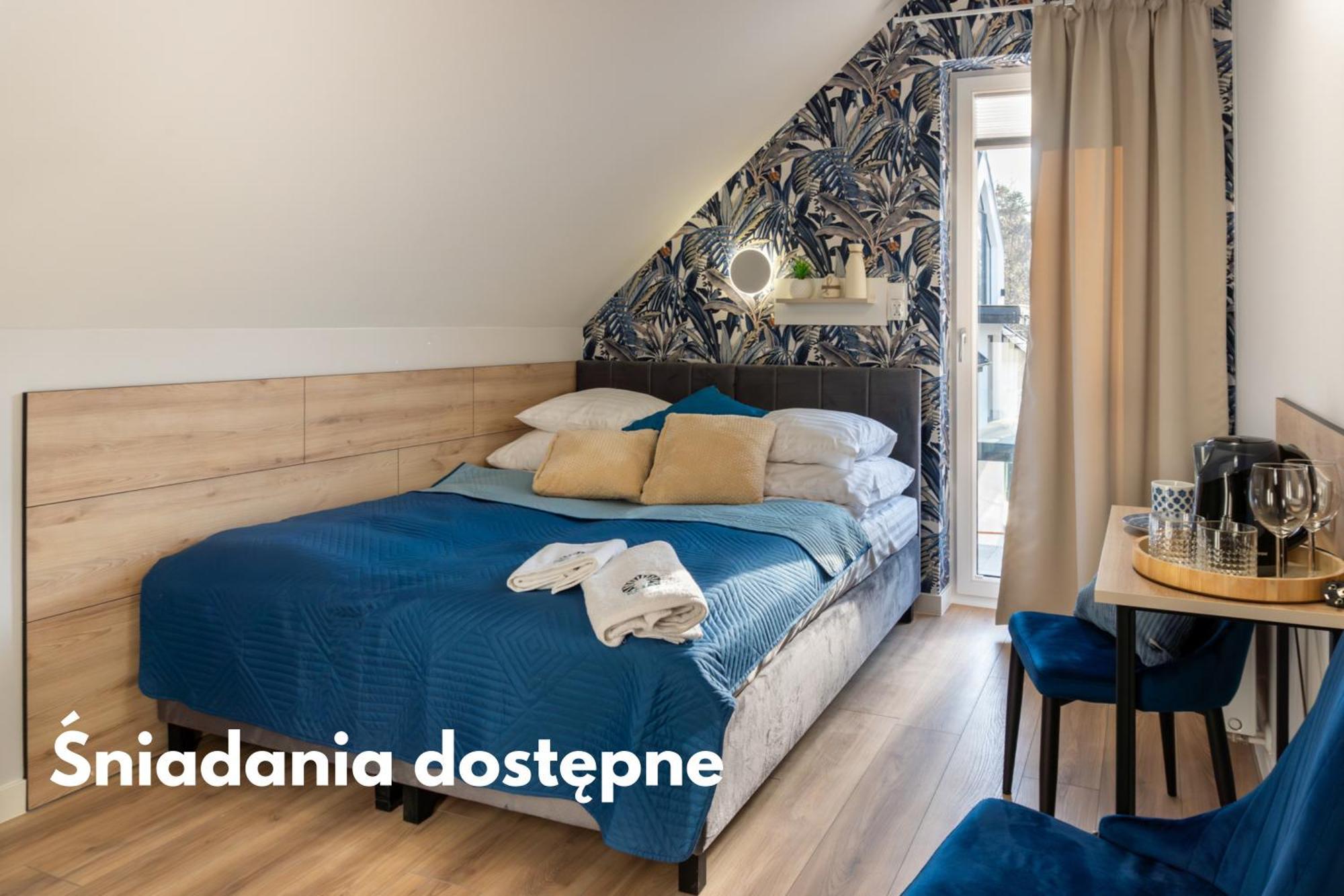 Apartamenty, Domki I Pokoje Ze Sniadaniem Kajan Ястшембя-Гура Экстерьер фото