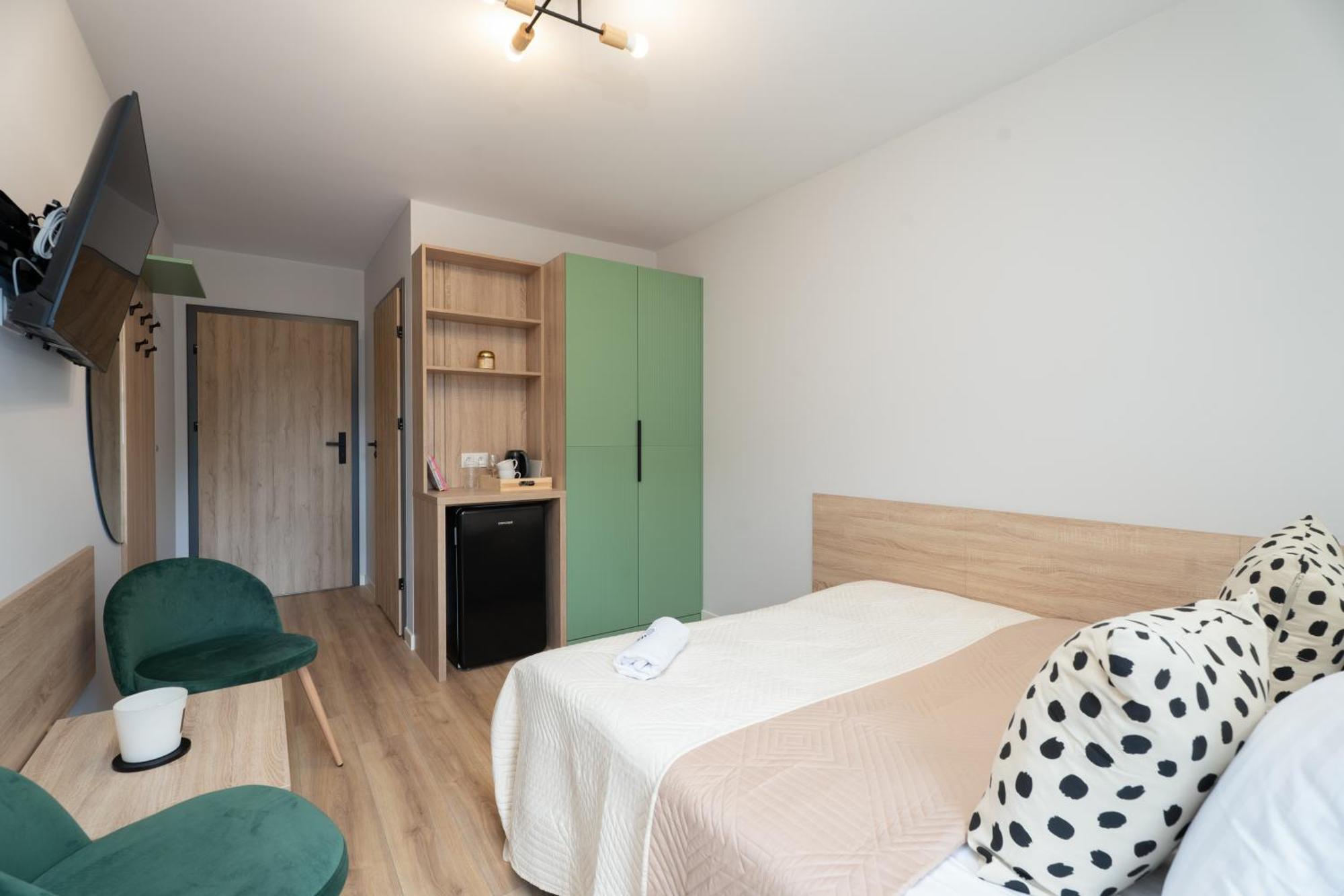 Apartamenty, Domki I Pokoje Ze Sniadaniem Kajan Ястшембя-Гура Экстерьер фото