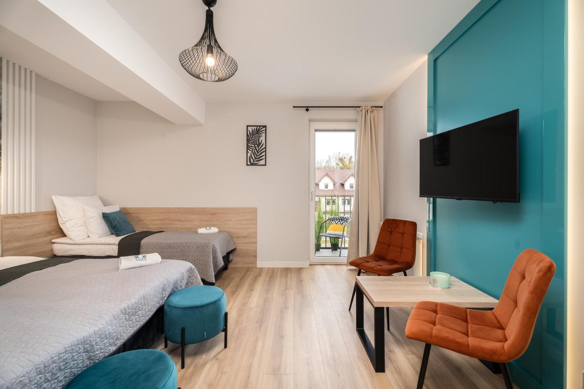 Apartamenty, Domki I Pokoje Ze Sniadaniem Kajan Ястшембя-Гура Экстерьер фото