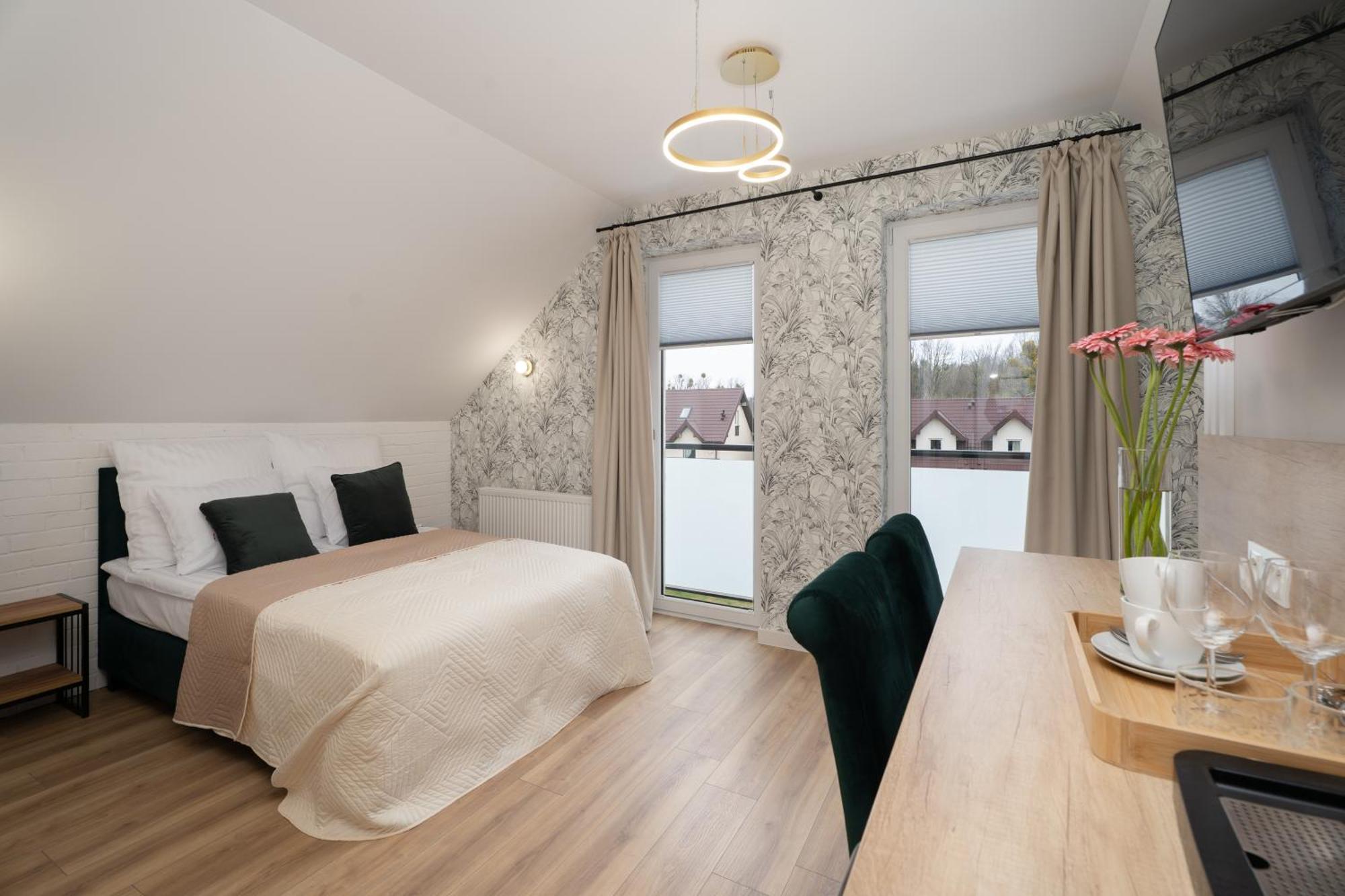 Apartamenty, Domki I Pokoje Ze Sniadaniem Kajan Ястшембя-Гура Экстерьер фото