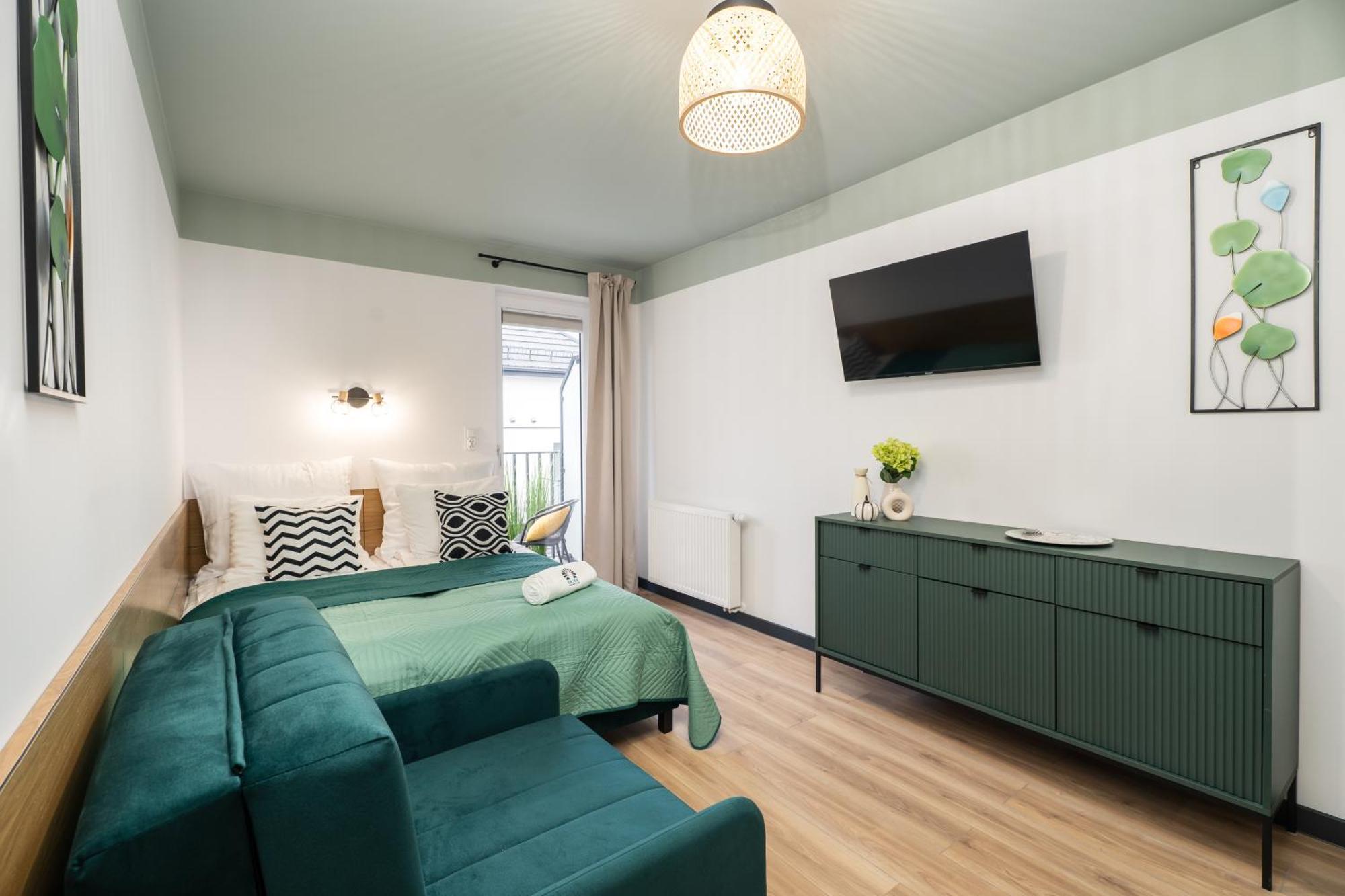Apartamenty, Domki I Pokoje Ze Sniadaniem Kajan Ястшембя-Гура Экстерьер фото