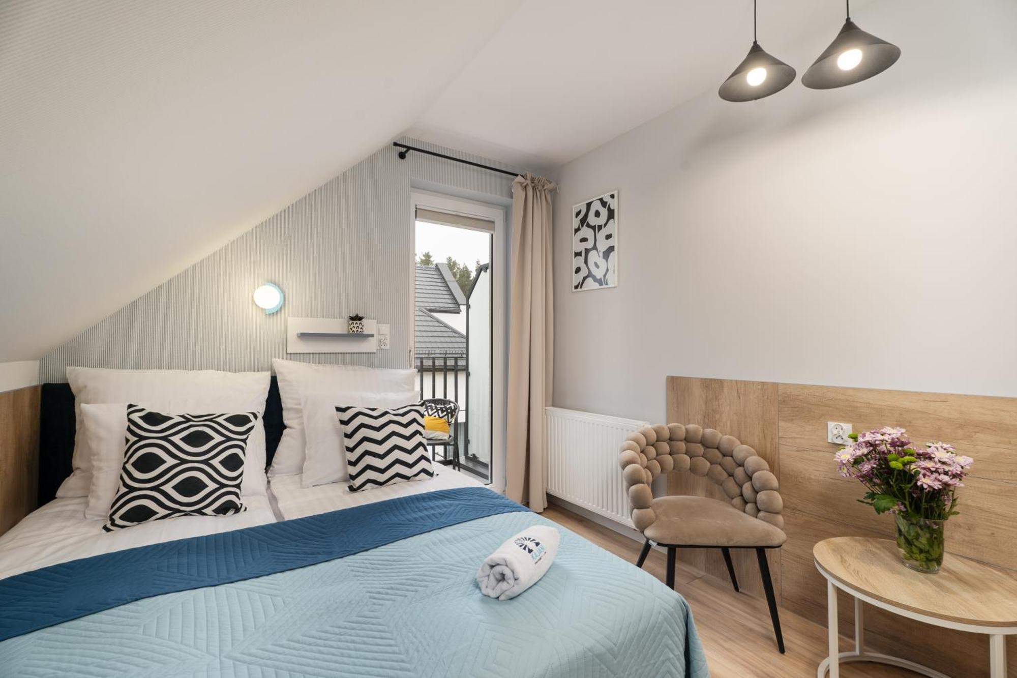 Apartamenty, Domki I Pokoje Ze Sniadaniem Kajan Ястшембя-Гура Экстерьер фото