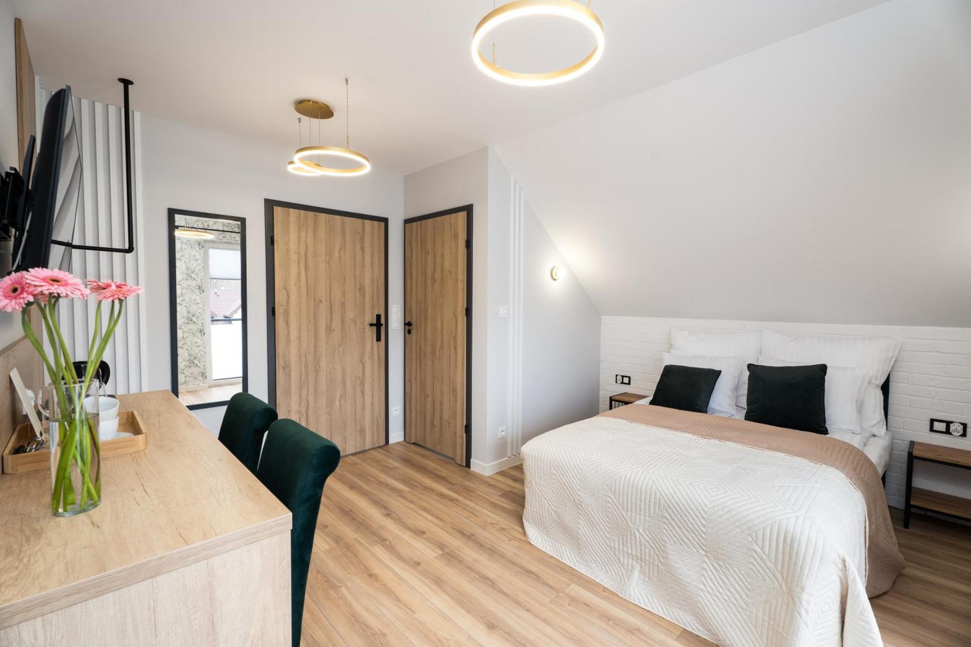 Apartamenty, Domki I Pokoje Ze Sniadaniem Kajan Ястшембя-Гура Экстерьер фото