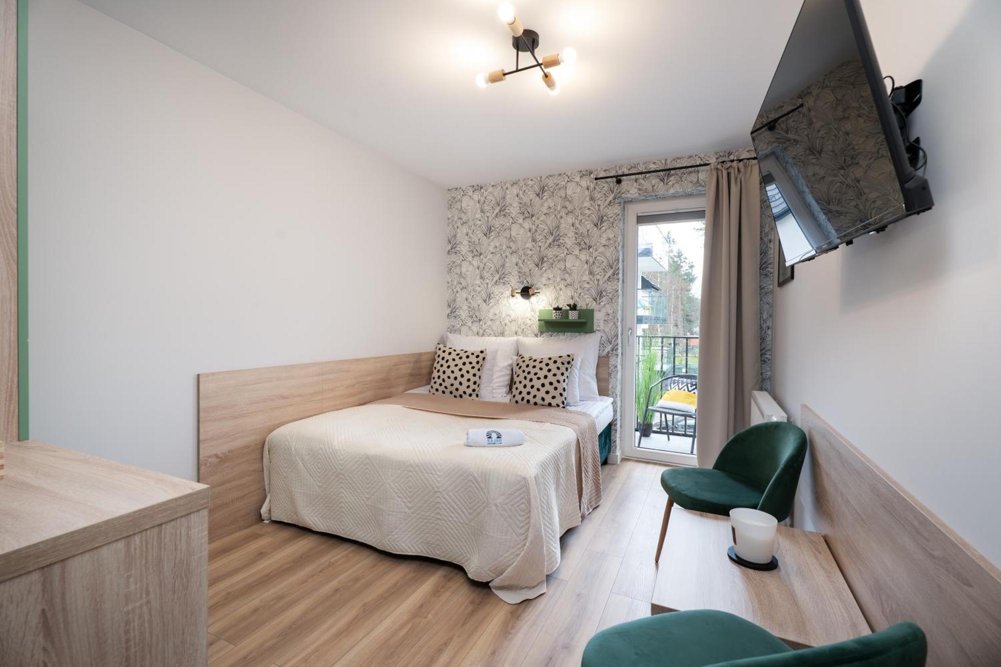 Apartamenty, Domki I Pokoje Ze Sniadaniem Kajan Ястшембя-Гура Экстерьер фото