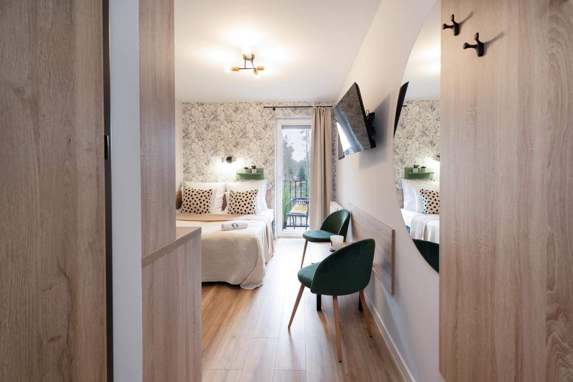 Apartamenty, Domki I Pokoje Ze Sniadaniem Kajan Ястшембя-Гура Экстерьер фото